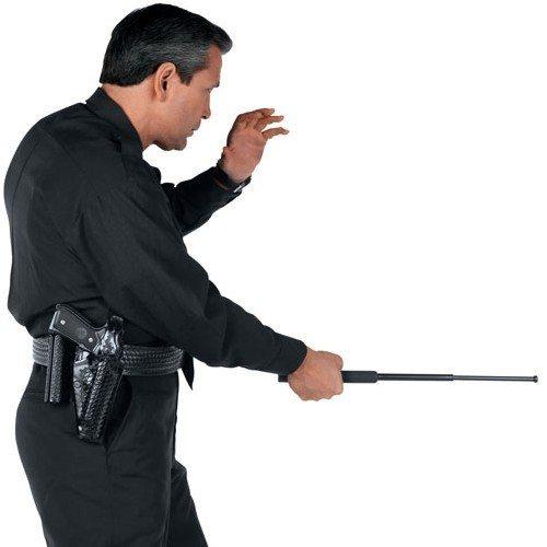 military baton military police officer supplies