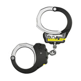 Ultra Plus Cuffs, Chain (Steel Bow)