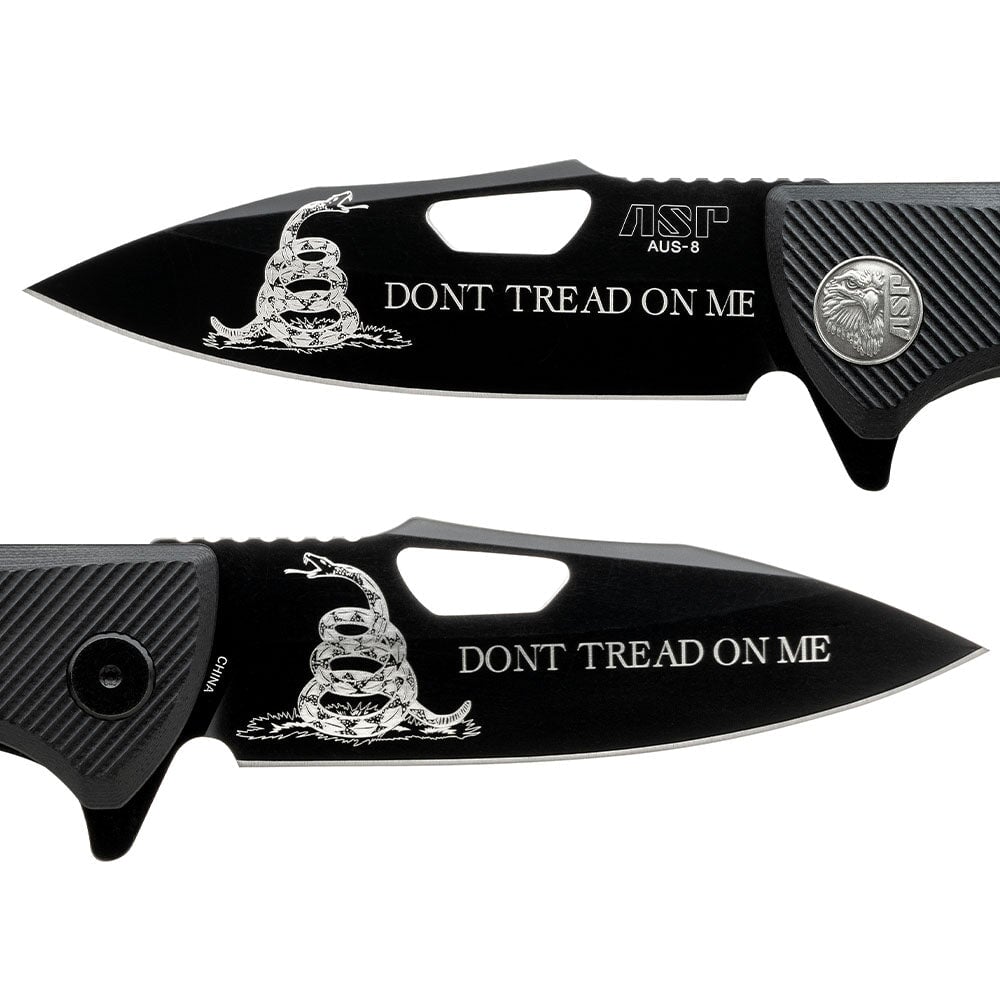 NEW Police Duty Knife (PDK) Engraver's Edition