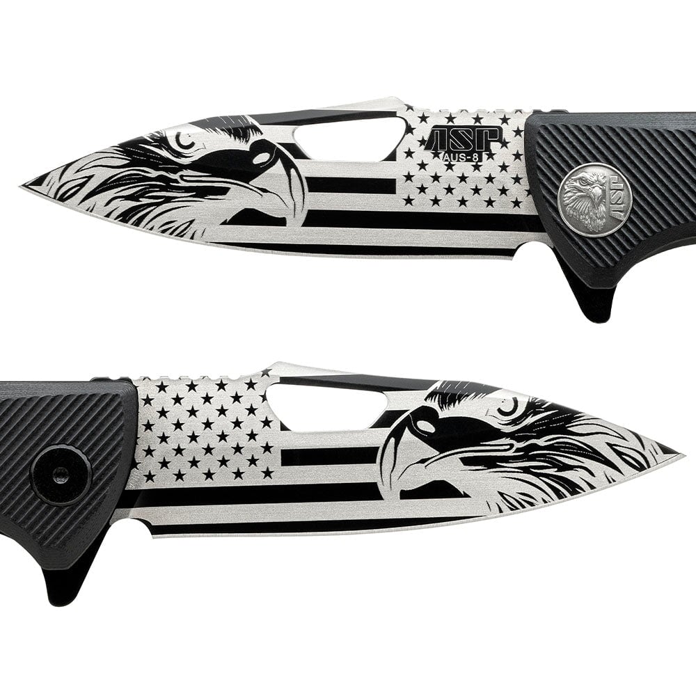 NEW Police Duty Knife (PDK) Engraver's Edition