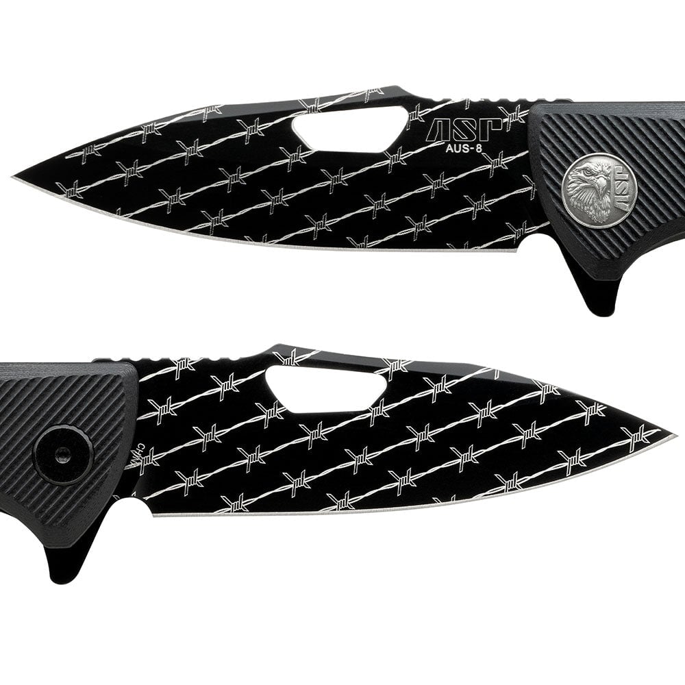 NEW Police Duty Knife (PDK) Engraver's Edition