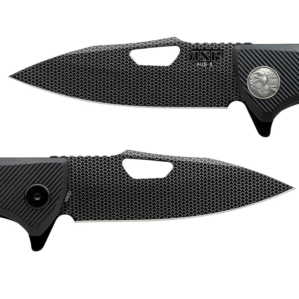 NEW Police Duty Knife (PDK) Engraver's Edition