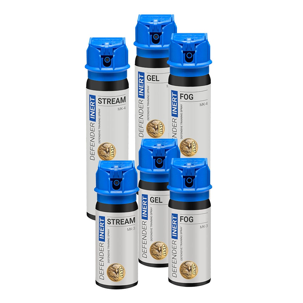 NEW Defender LE Inert Trainer, Stream