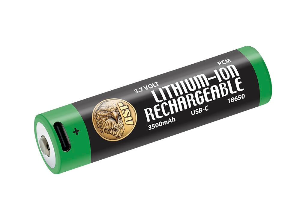 NEW 18650 USB-C Battery & Link Case