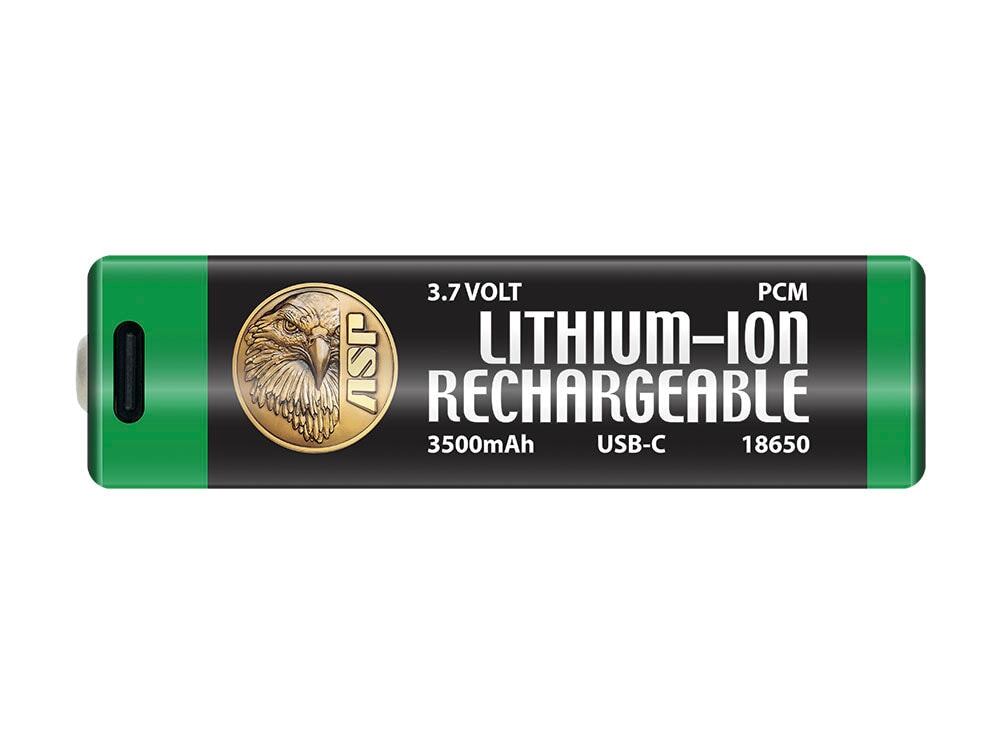 NEW 18650 USB-C Battery & Link Case