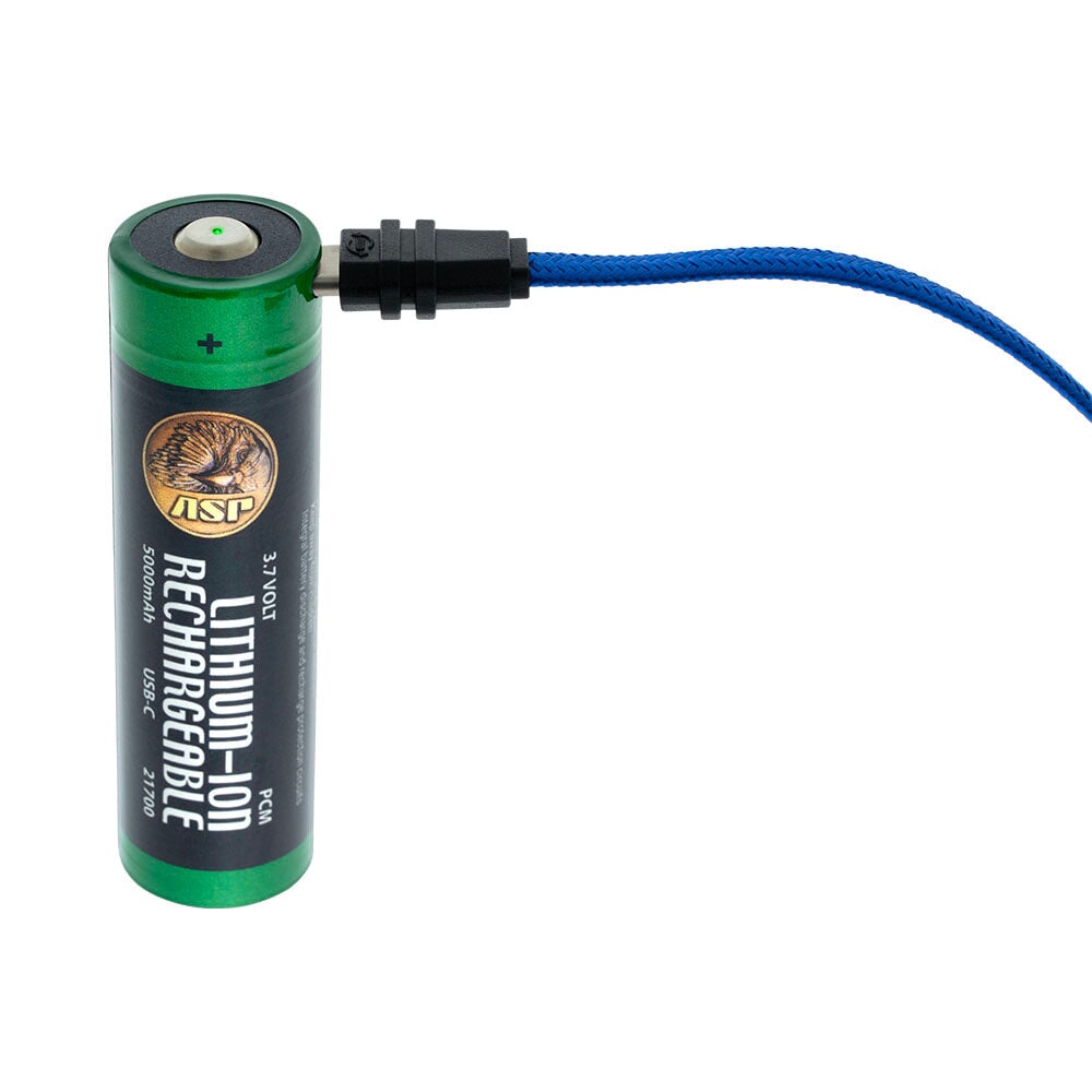 NEW 21700 USB-C Battery & Link Case