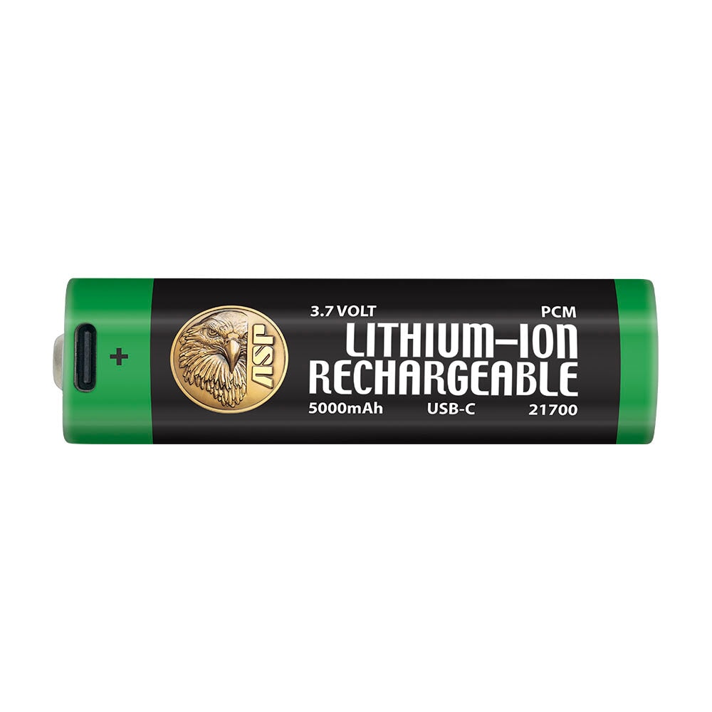 NEW 21700 USB-C Battery & Link Case