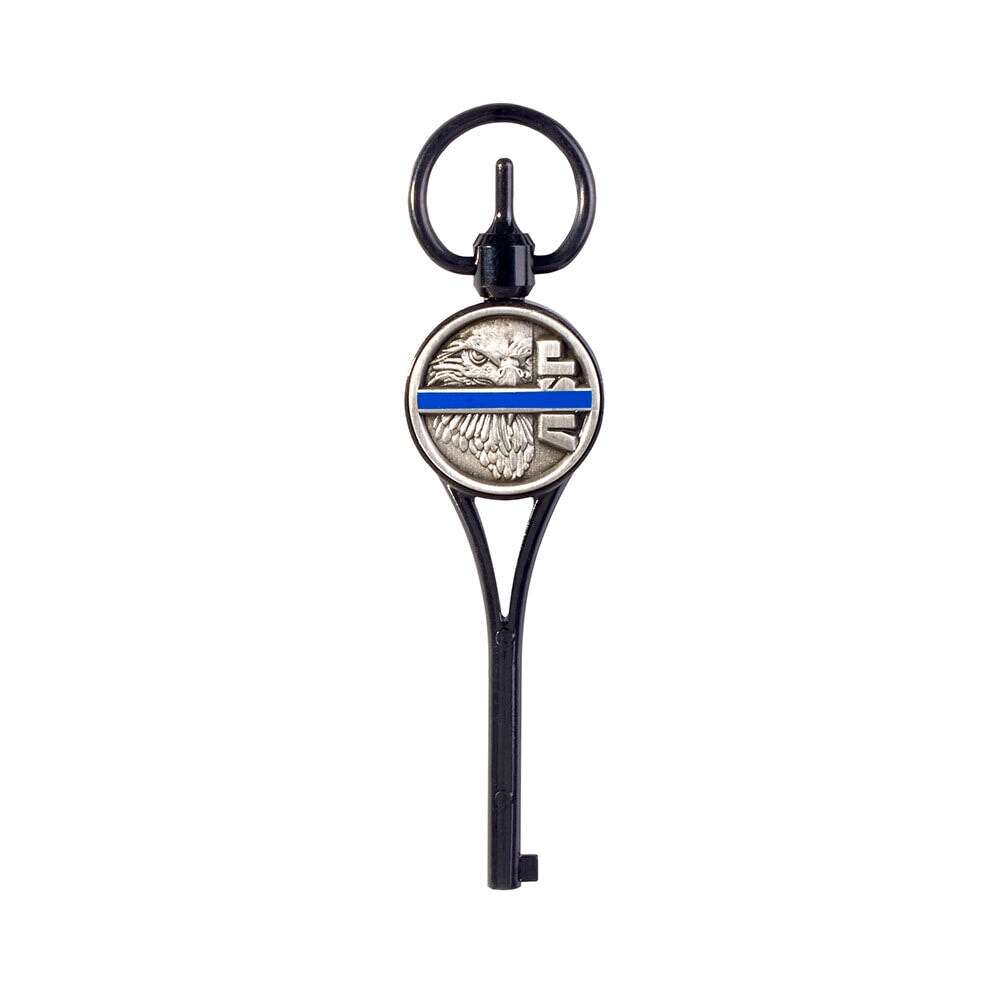 ASP Blue Line G2 handcuff key