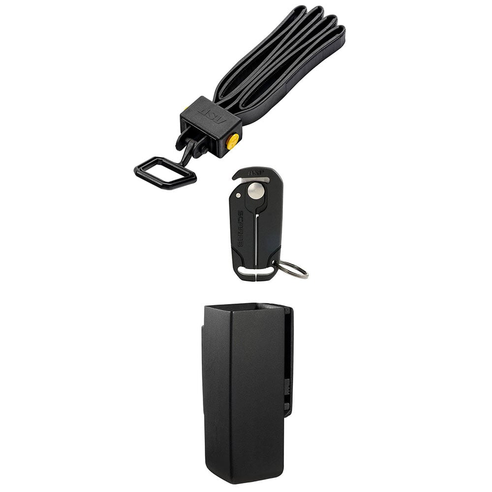 Tri-Fold Officer Set