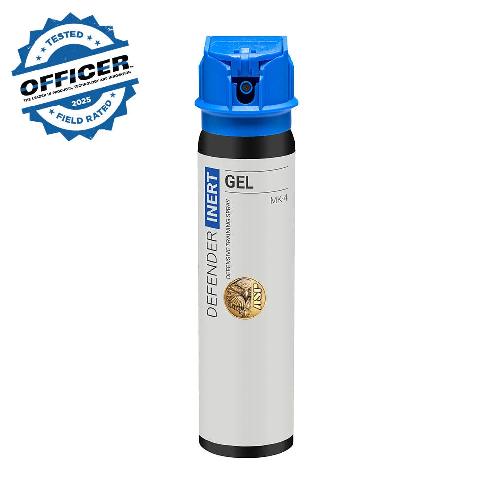 NEW Defender LE Inert Trainer, Gel