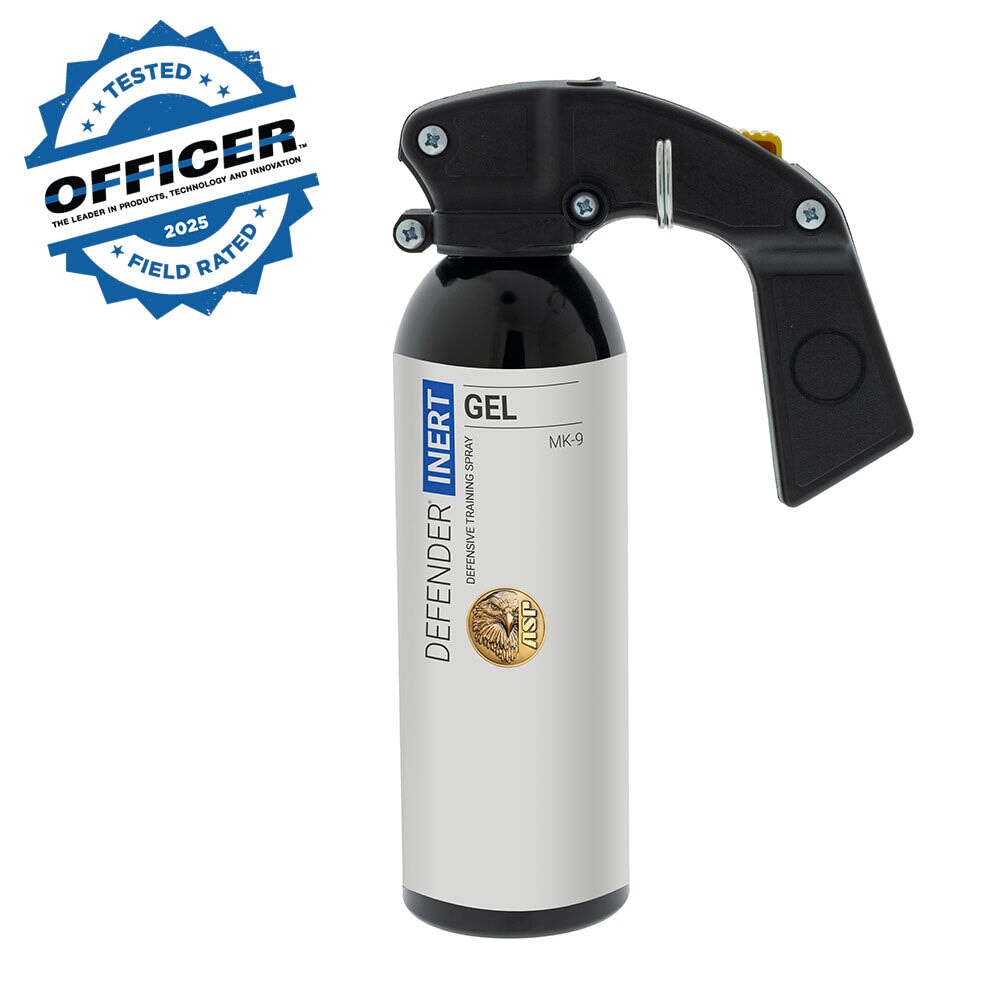 NEW Defender LE Inert Trainer, Gel