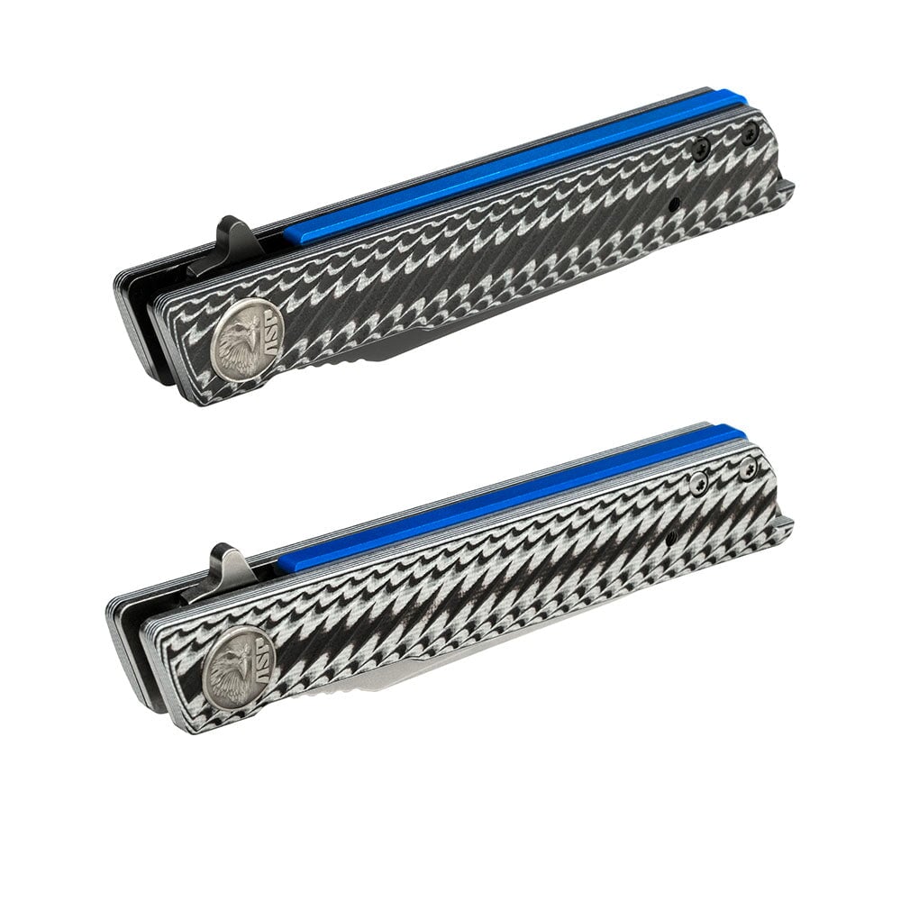 NEW Police Duty Knife (PDK) Slim Folder