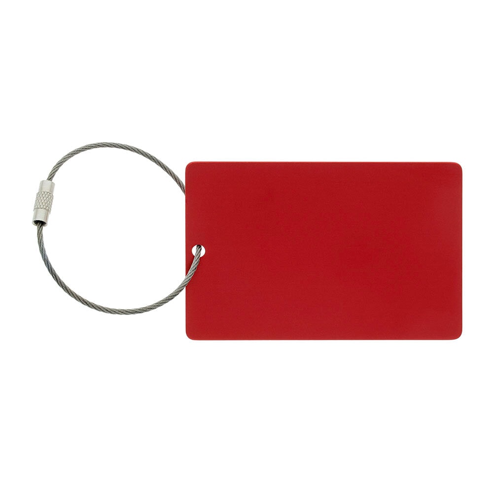 Custom Laser-Engraved I.D. Plates (Set of 2)