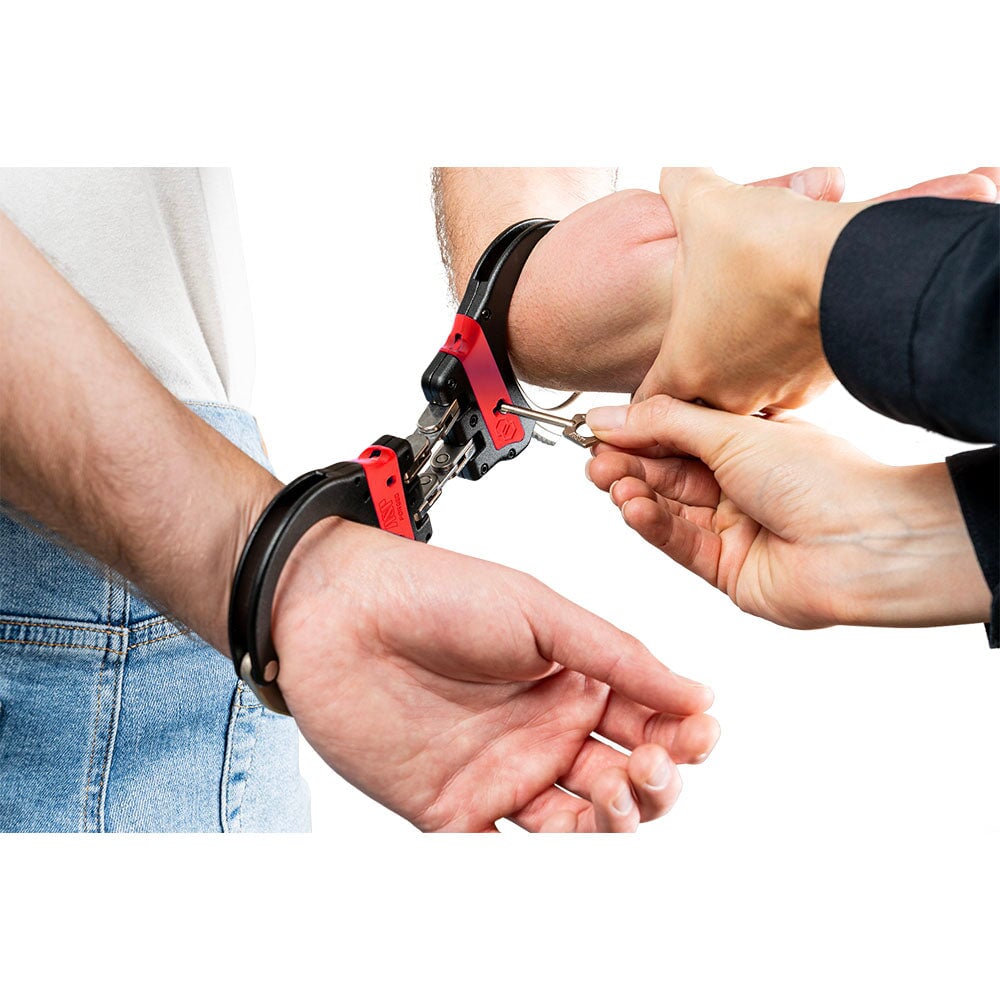 Plus Cuffs, Hinge Training