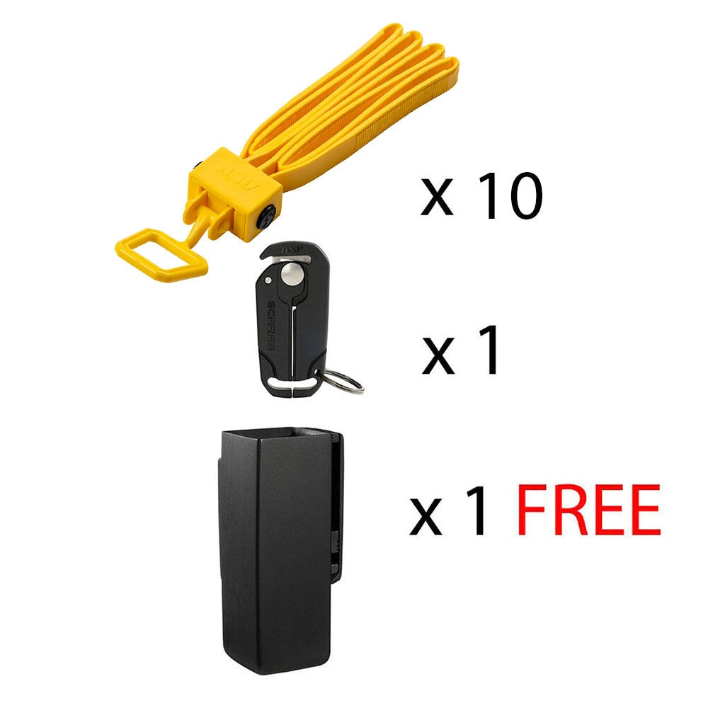 Tri-Fold Officer Set