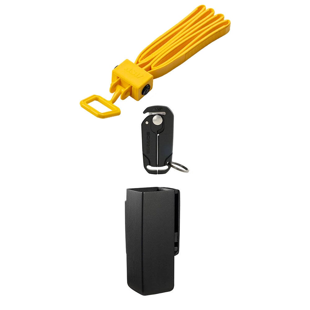 Tri-Fold Officer Set