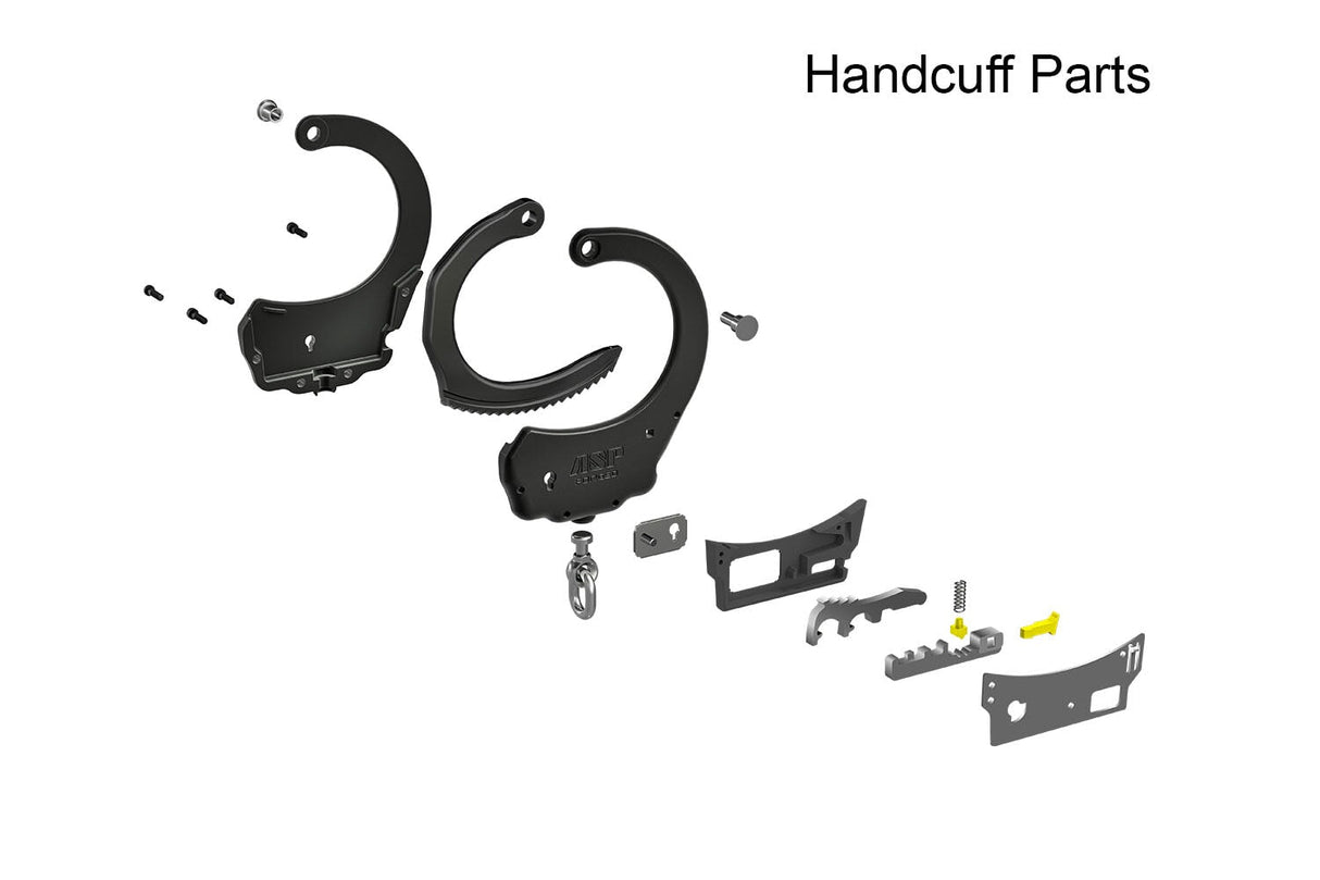 Handcuff Parts
