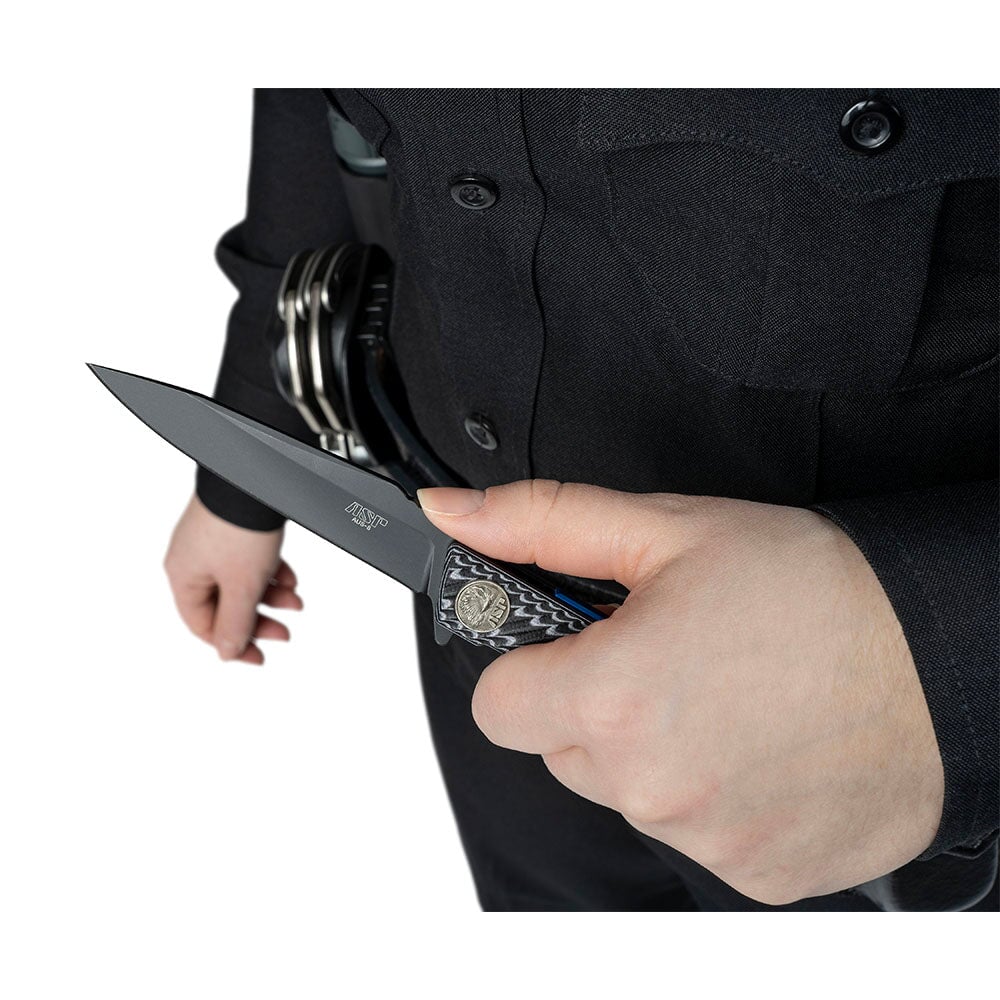 NEW Police Duty Knife (PDK) Slim Folder