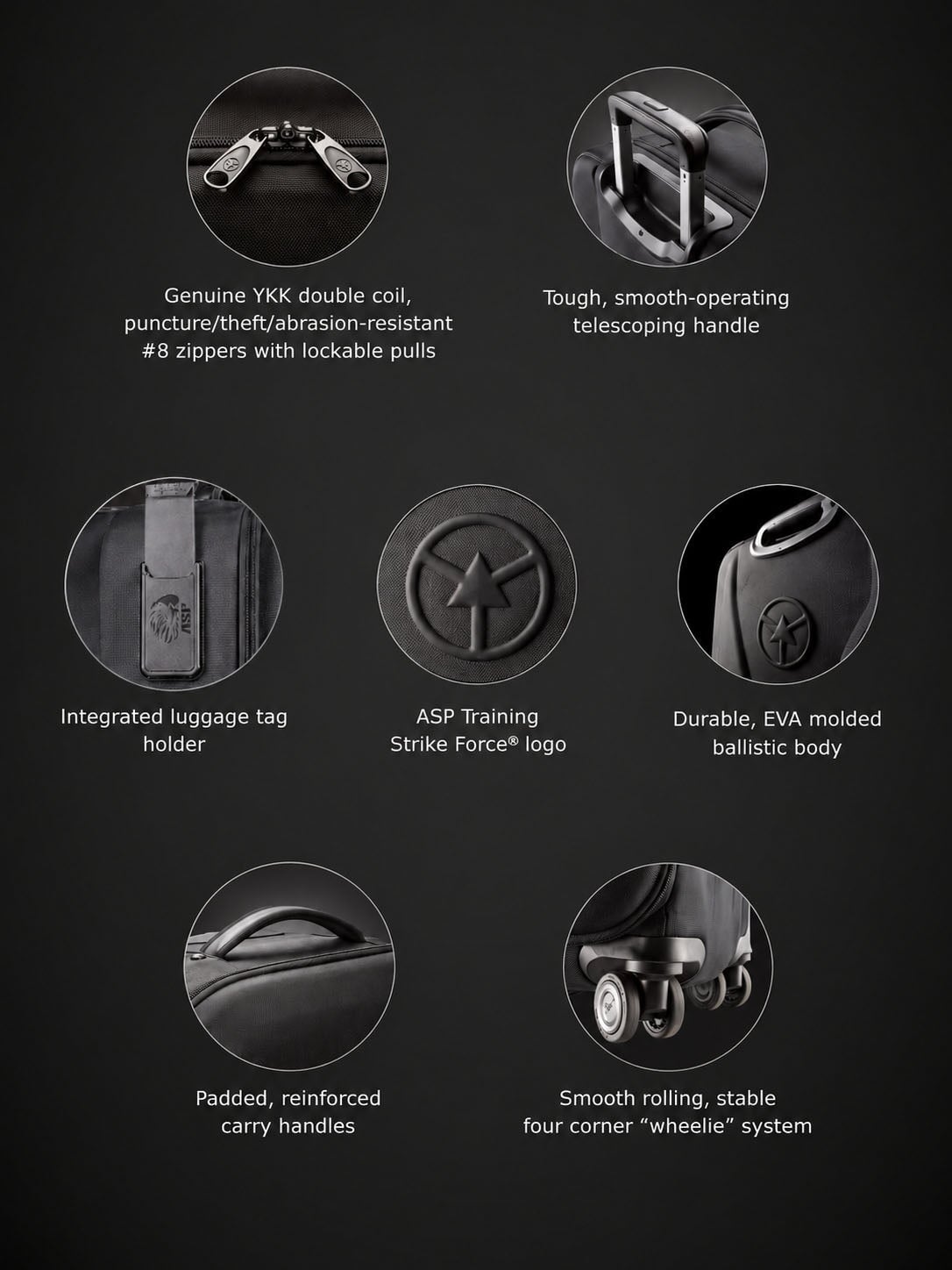 NEW Trainer Travel Case (TTC)