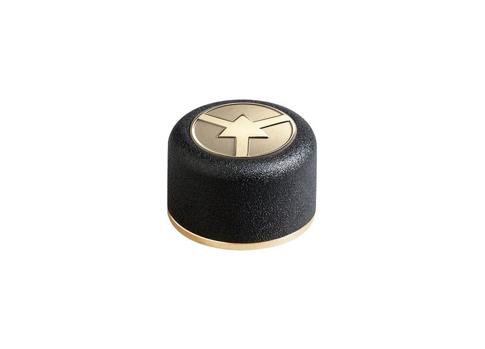 Logo Band Cap for Friction Loc Baton