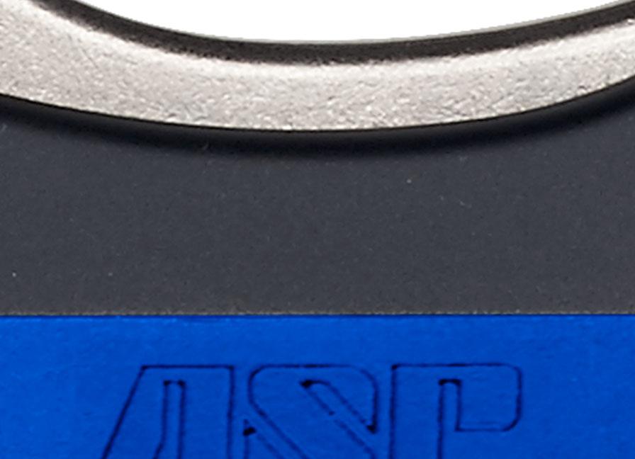 Blue Line Plus Cuffs, Hinge (Aluminum Bow)