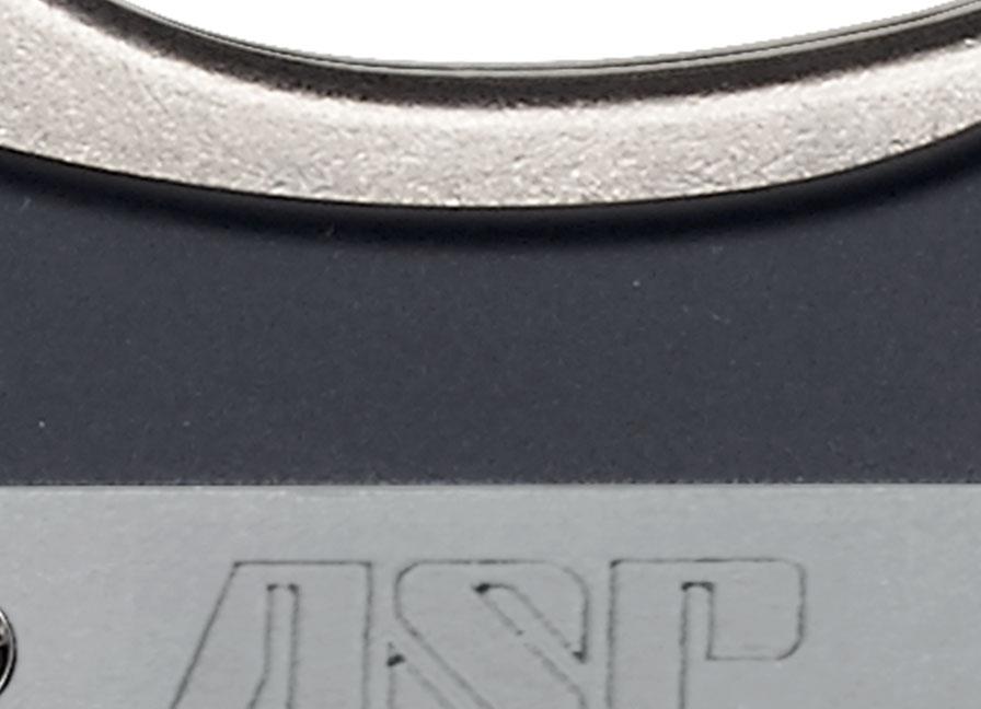 Plus Cuffs, Hinge Identifier (Steel Bow)