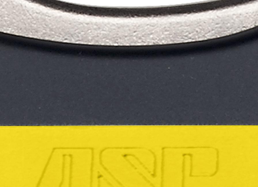 Plus Cuffs, Hinge Identifier (Steel Bow)