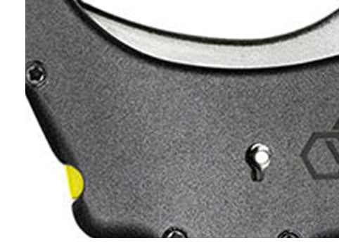 Plus Cuffs, Chain (Steel Bow)