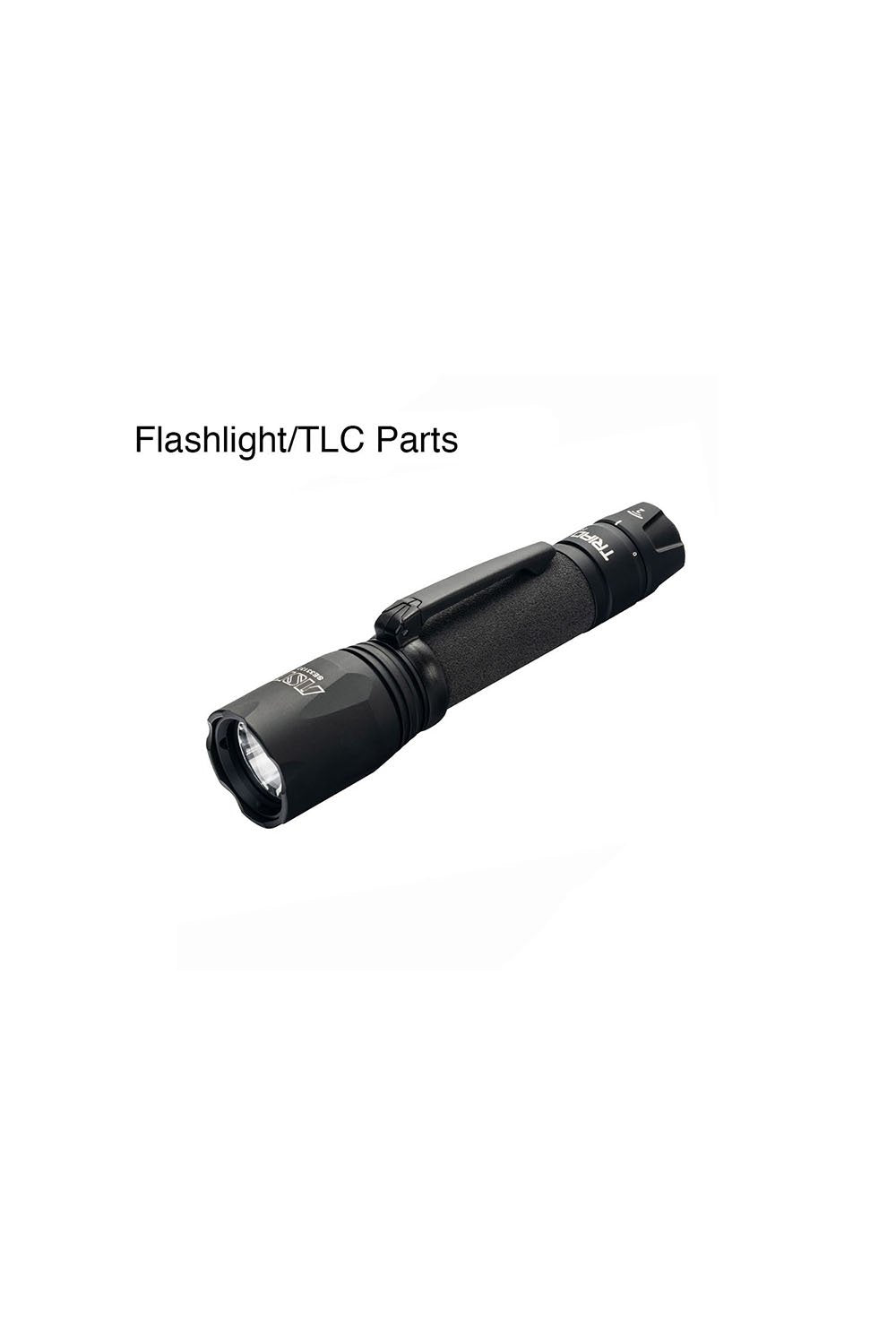 Flashlight/TLC Parts