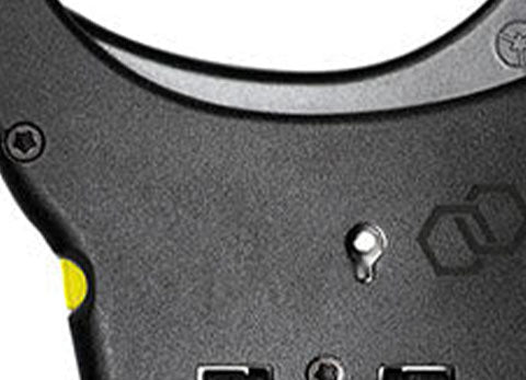 Plus Cuffs, Hinge (Aluminum Bow)