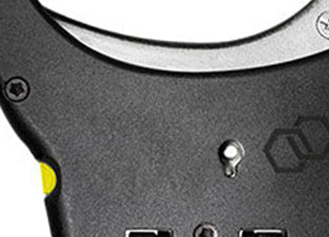 Plus Cuffs, Hinge (Steel Bow)