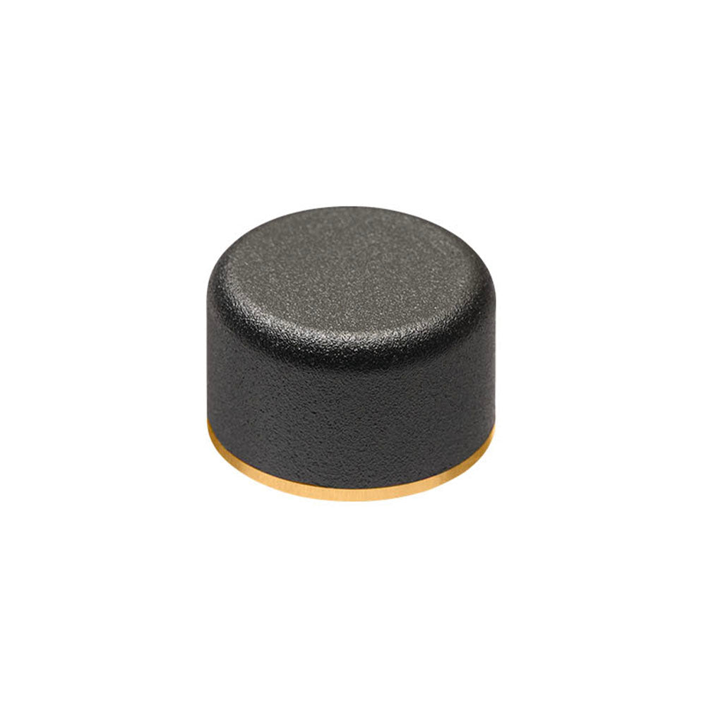 ASP band cap gold trim