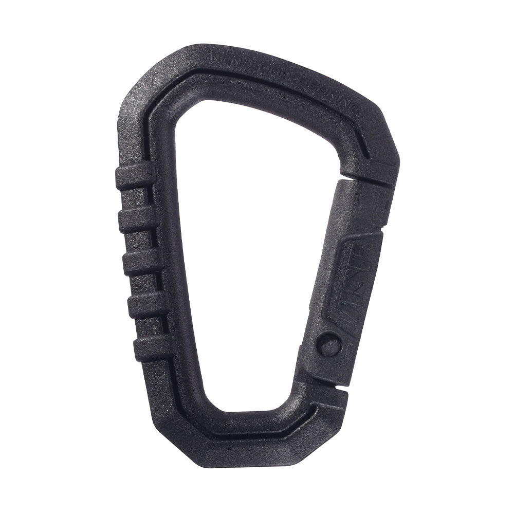 ASP black carabiner
