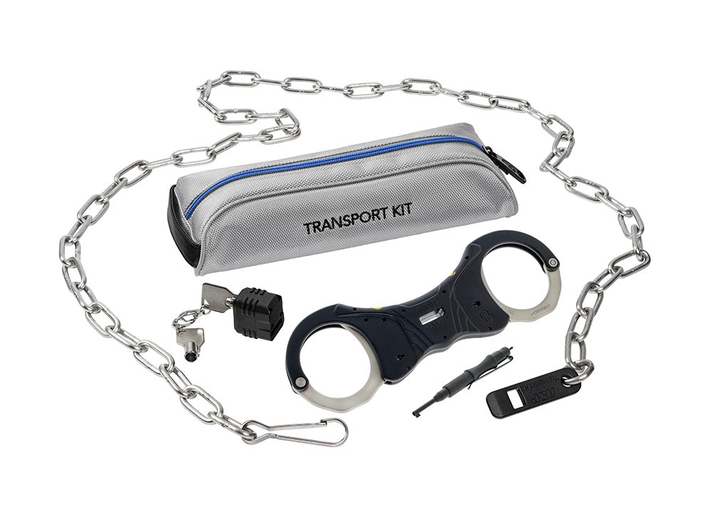 ASP chain handcuffs set