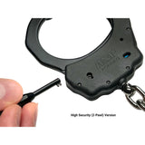 Clip Handcuff Key, Black