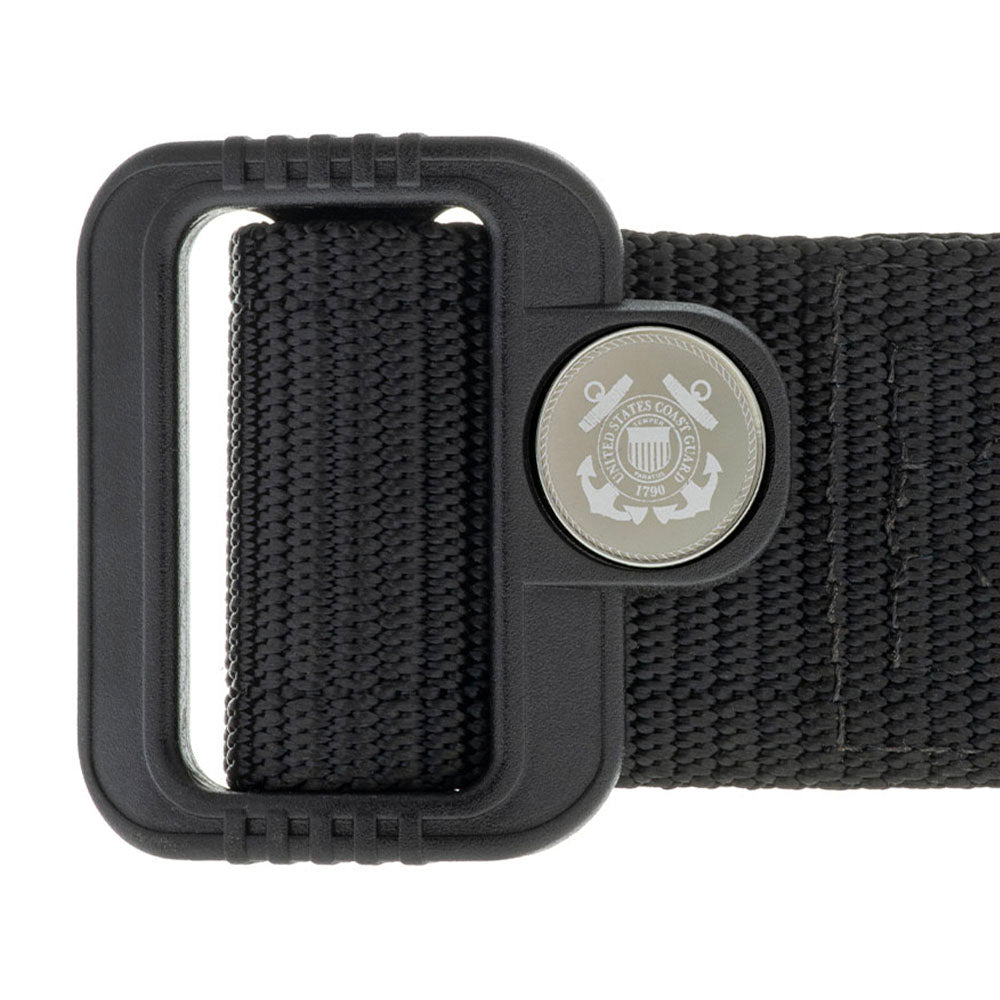 Logo Belt, Custom Engravable (1.75" wide)