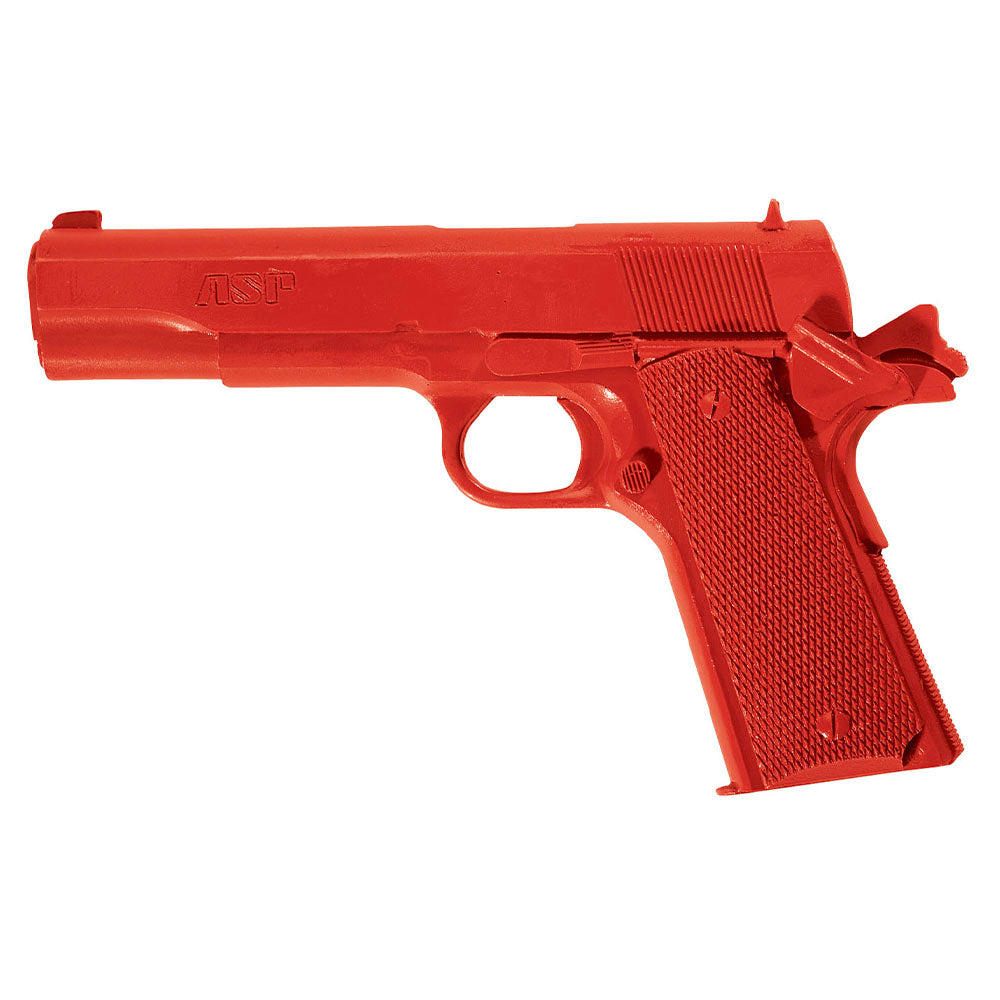 ASP red training gun
