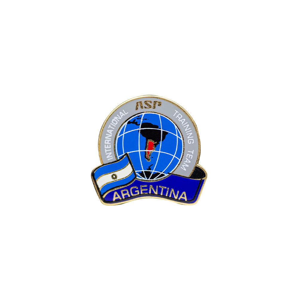International Training Team Lapel Pins