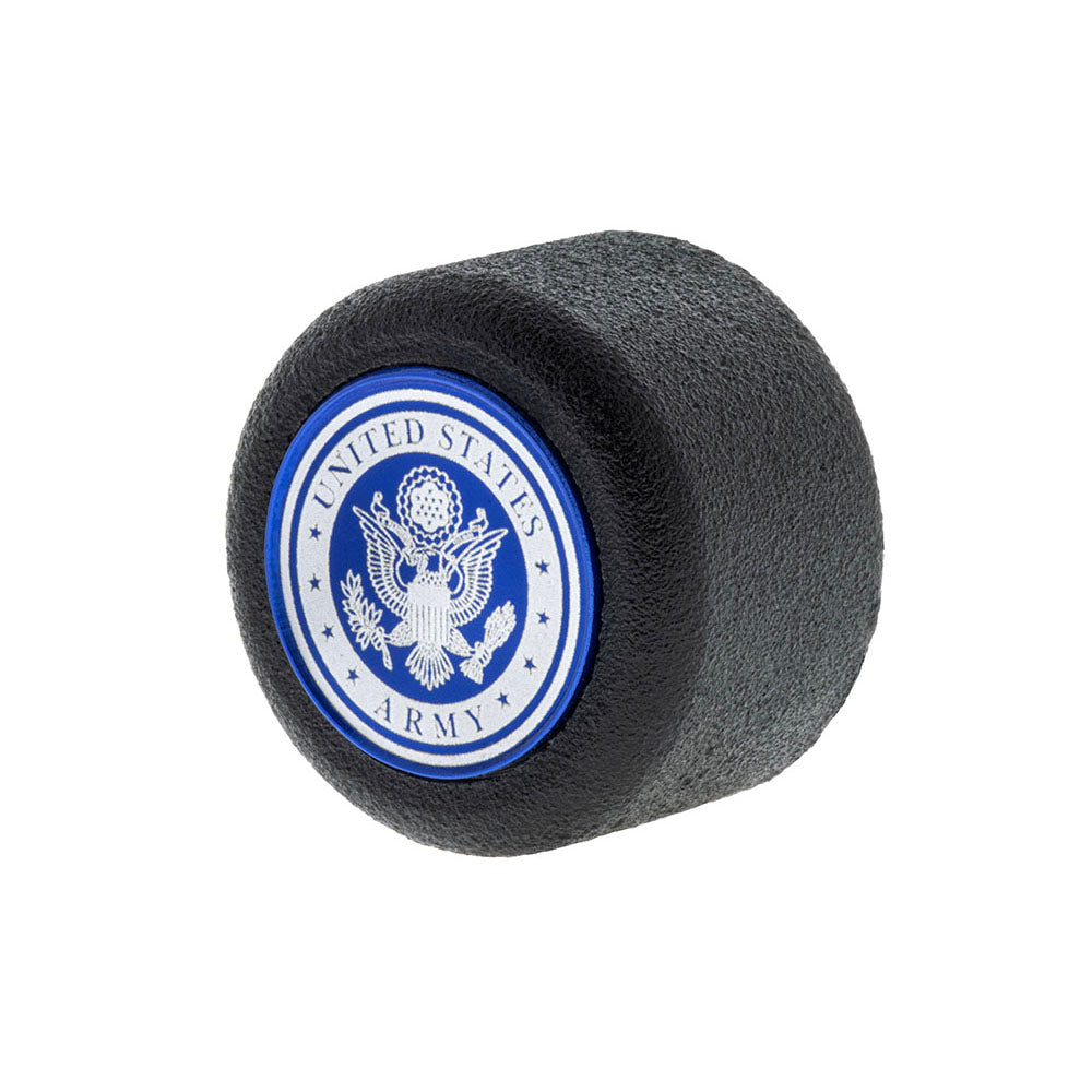 Logo Cap (F Series), Custom Engravable