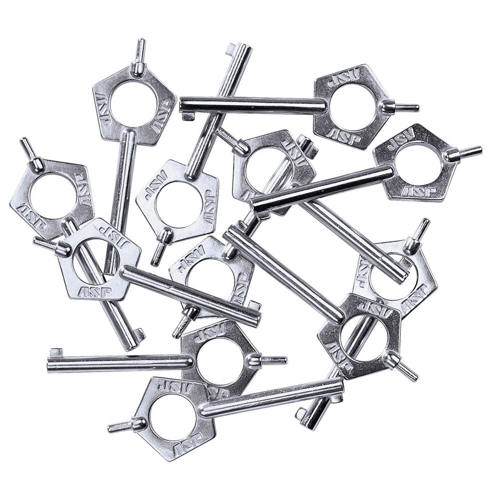 Pentagon Key (12 Pak)