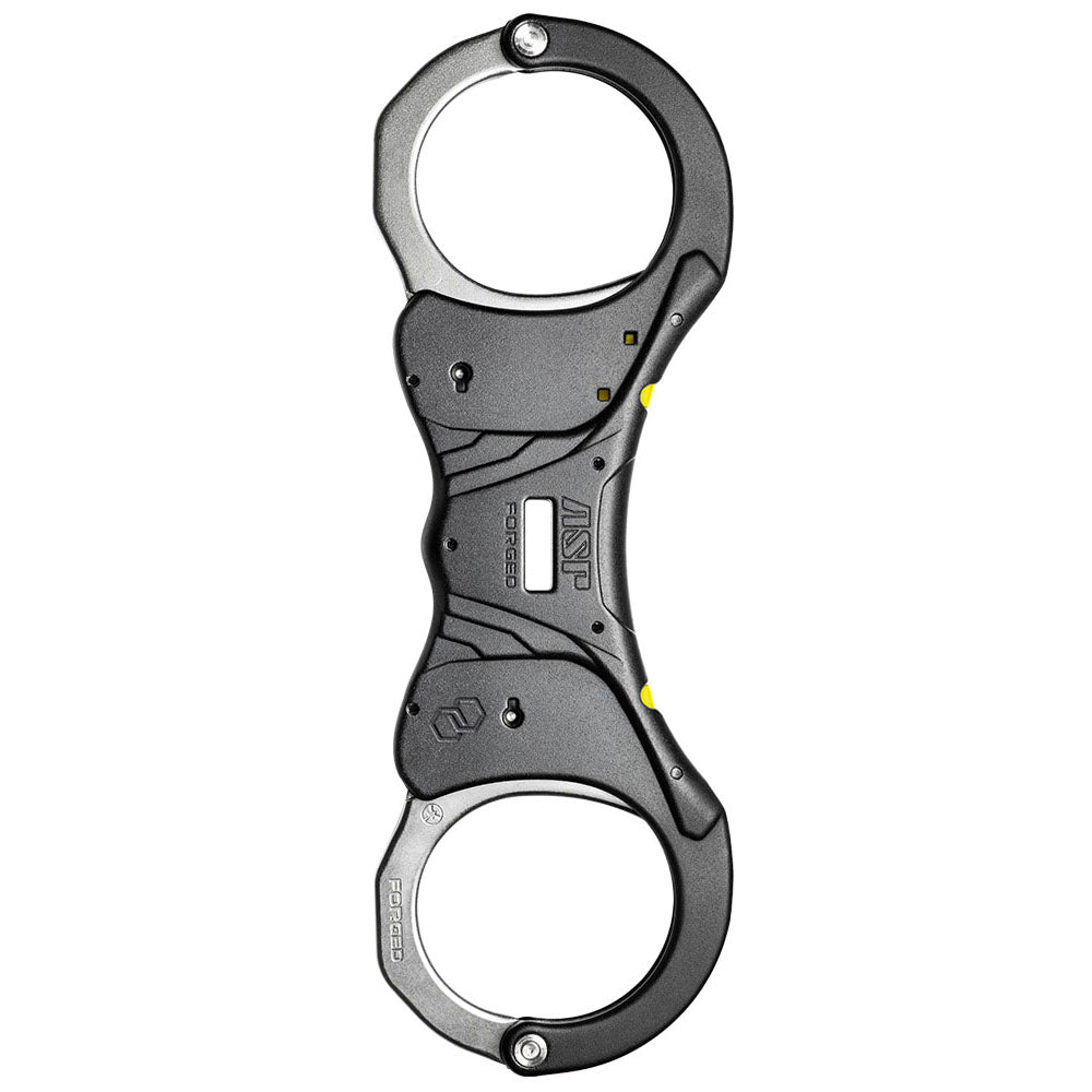 ASP rigid plus cuffs steel