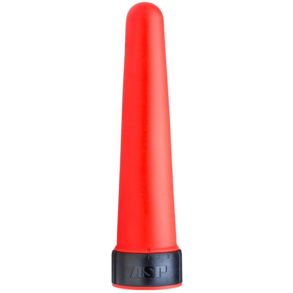 ASP red traffic wand