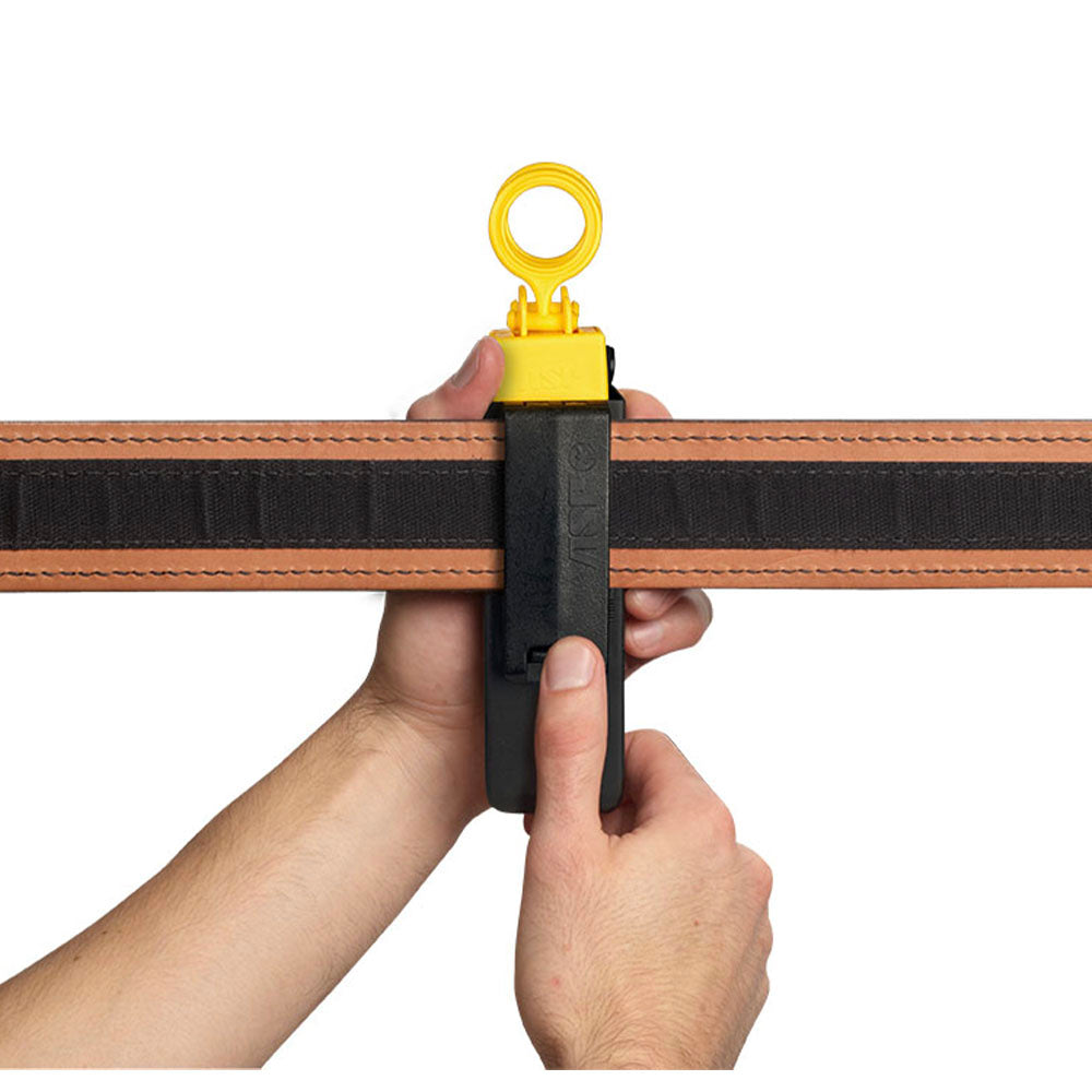 Tri-Fold Belt Case (Holds 2)