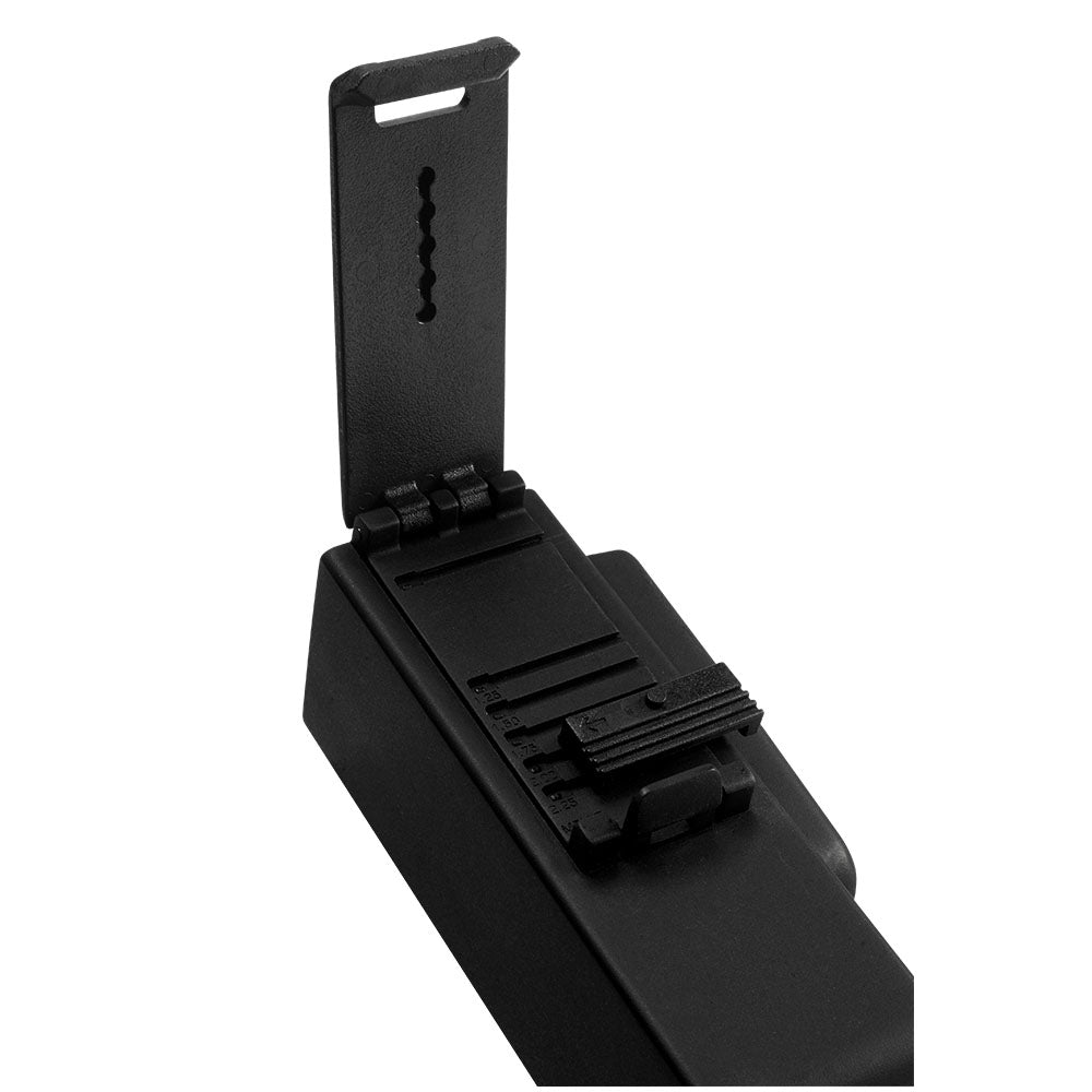 Tri-Fold Case with Scarab Cutter