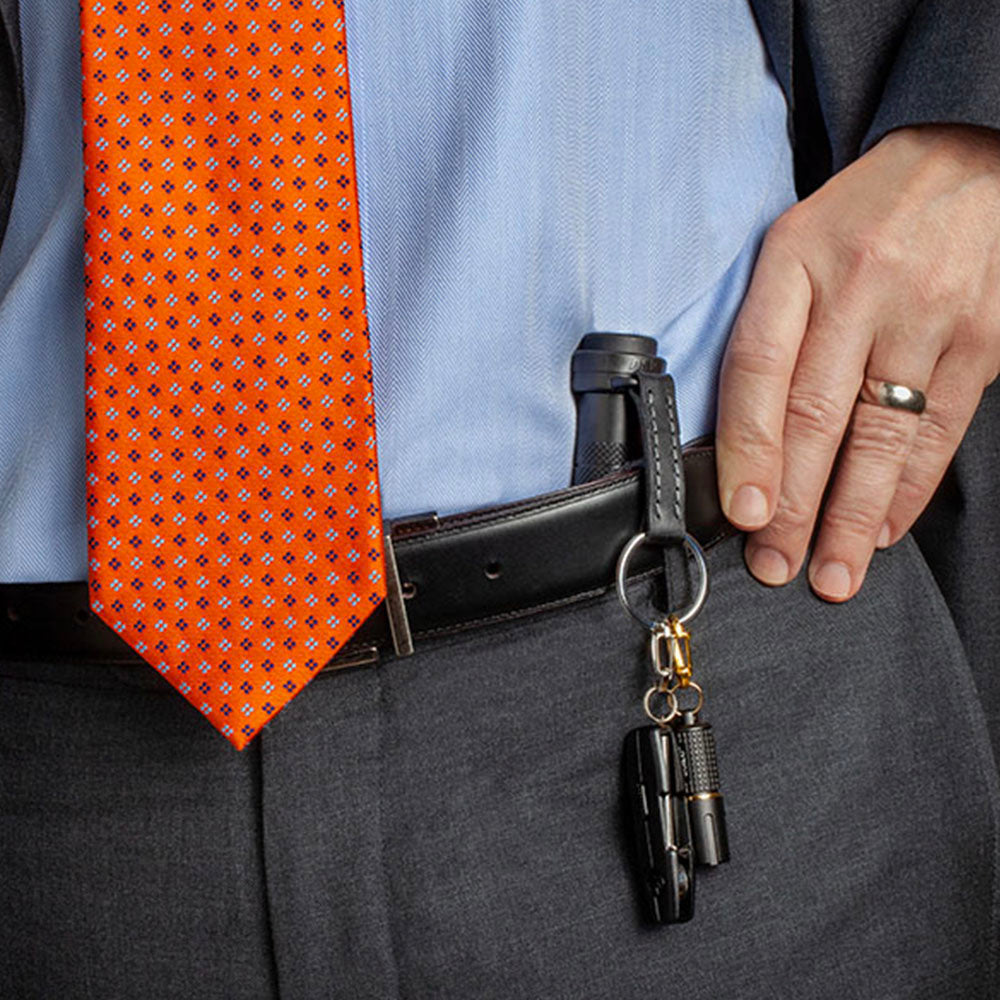 Tuck IWB Keyring Baton Carrier