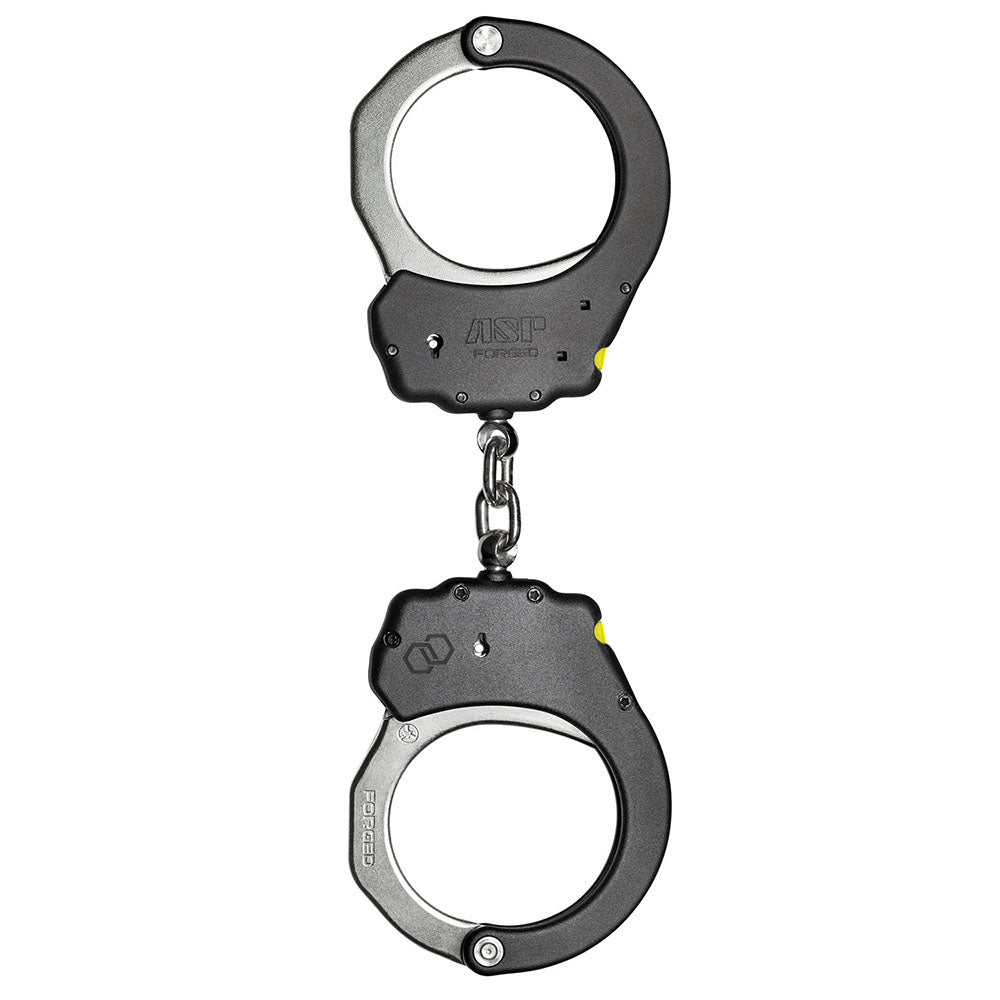 ASP steel chain cuffs UPC