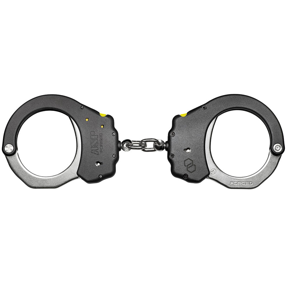 Plus Cuffs, Chain (Steel Bow)