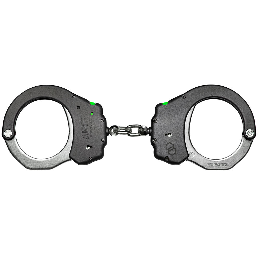 Plus Cuffs, Chain (Steel Bow)