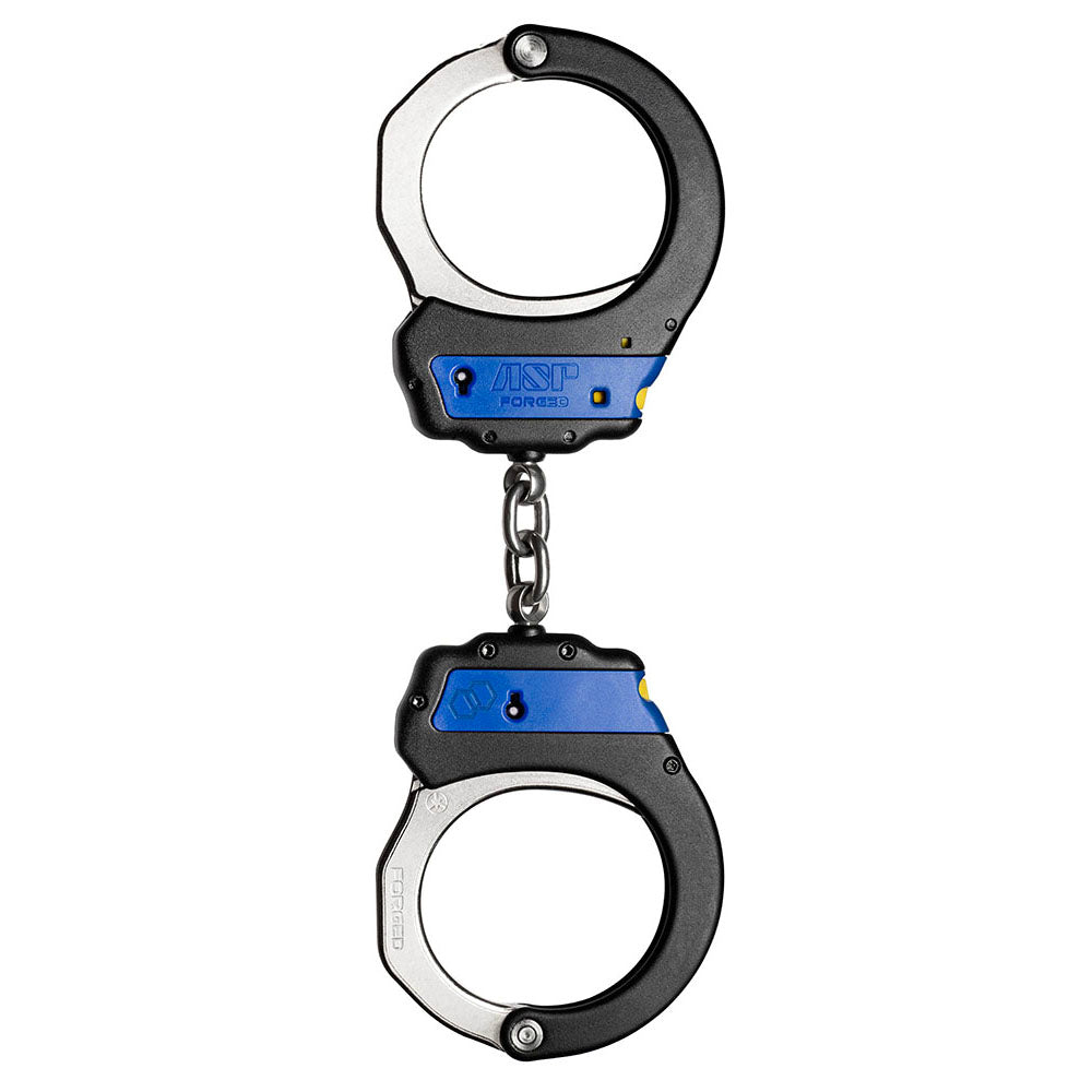 Plus Cuffs, Chain Identifier (Steel Bow)