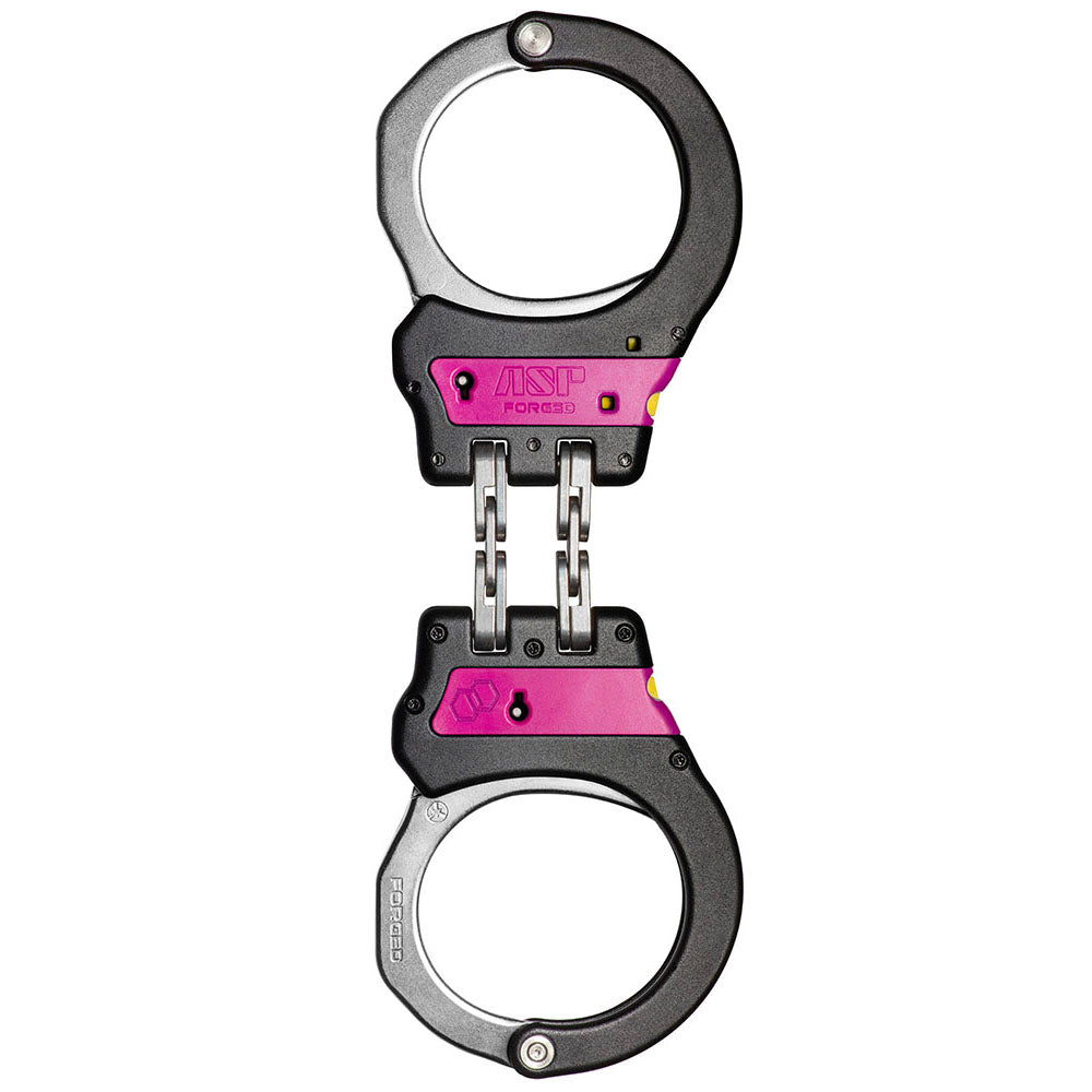 ASP rigid ID handcuff set